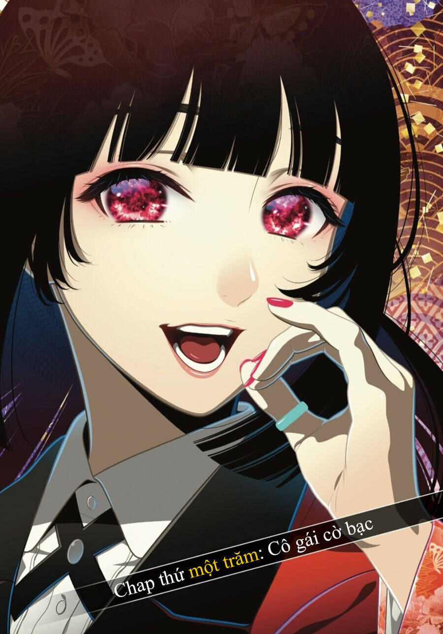 Kakegurui Chương 100 Ảnh 5