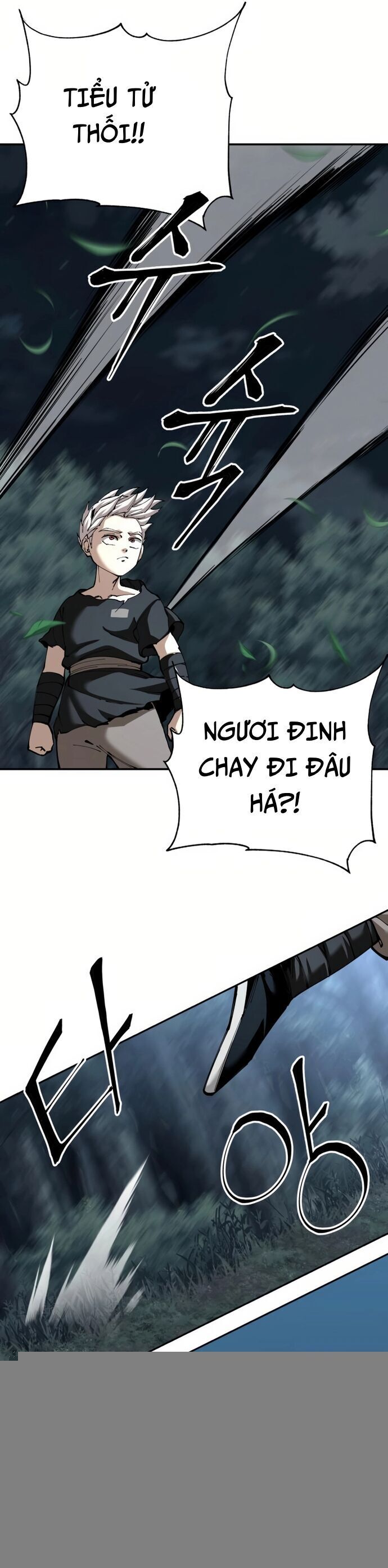 Ông Võ Giả Và Cháu Chí Tôn Chương 90 Ảnh 22