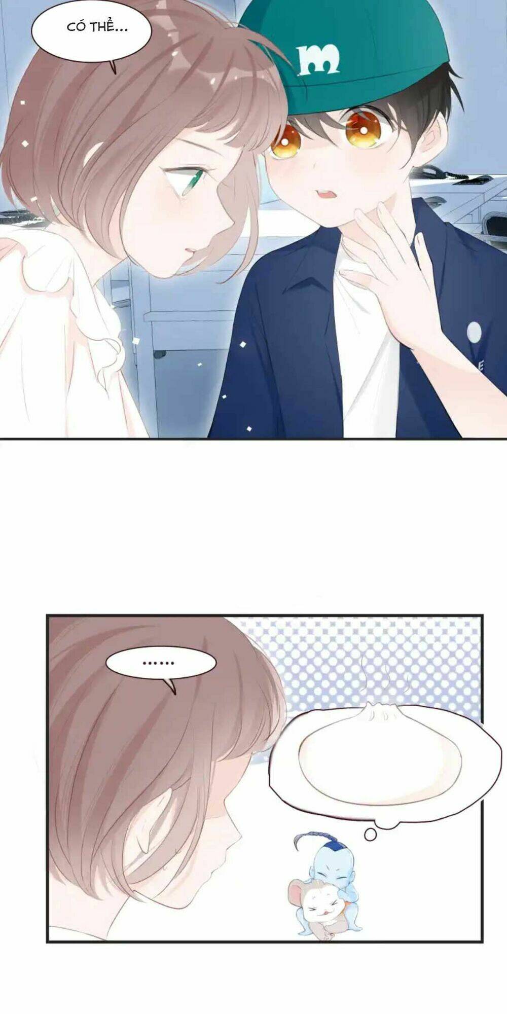 Tiểu Ma Vương Học Cách Yêu Đương Chương 9 Ảnh 50