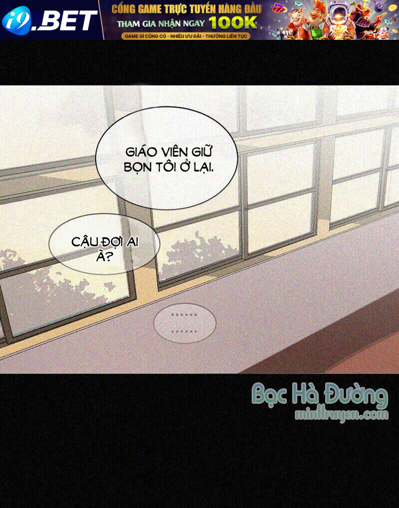 Câu Chuyện Về Cậu Và Tôi Chương 36 Ảnh 16