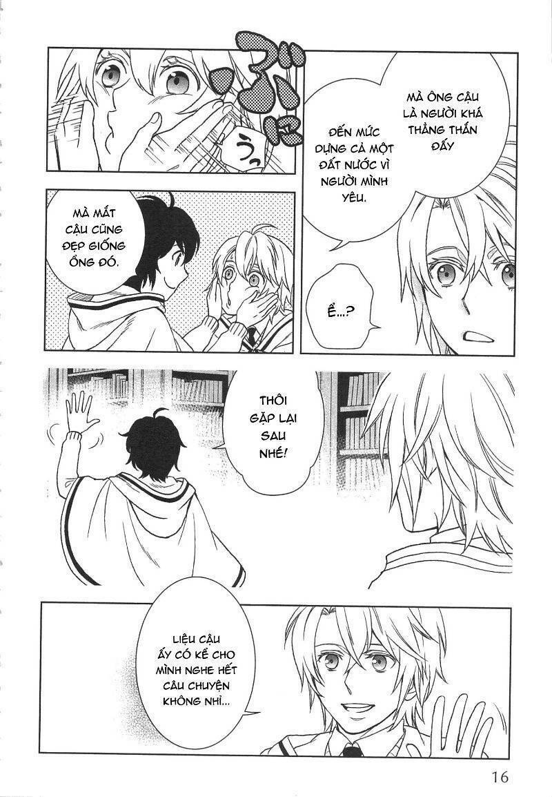Monogatari No Naka No Hito Chương 10 Ảnh 15