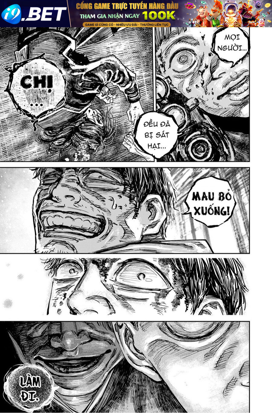 Gannibal Chương 117 Ảnh 17