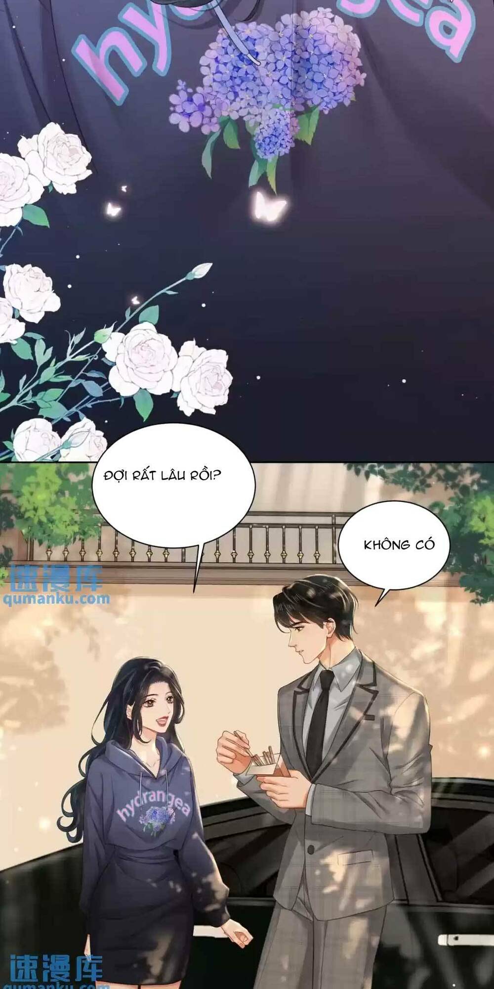 Hôn Sự Ngọt Ngào Đến Tận Xương Chương 7 Ảnh 22