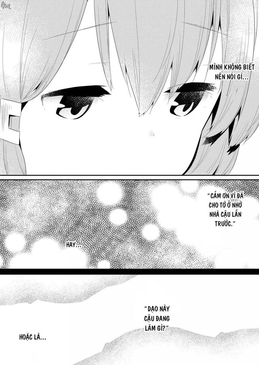 Hino-San No Baka Chương 94 Ảnh 6