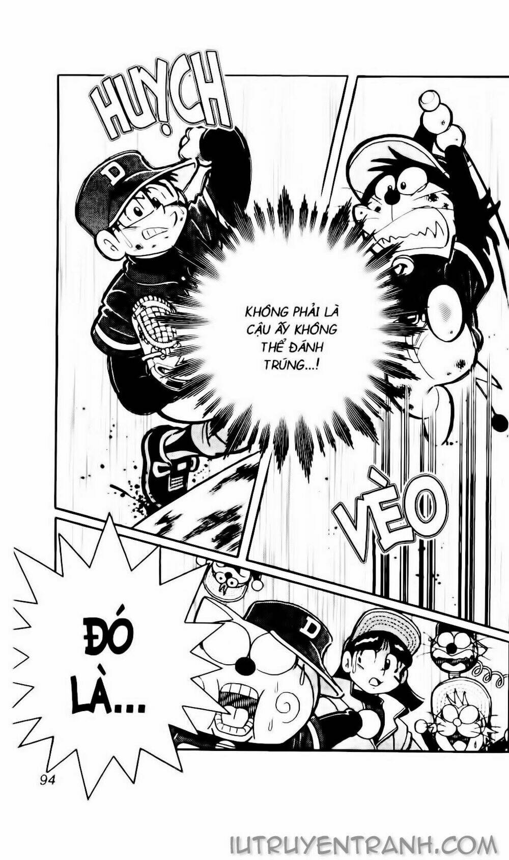 Doraemon Bóng Chày Chương 132 Ảnh 9