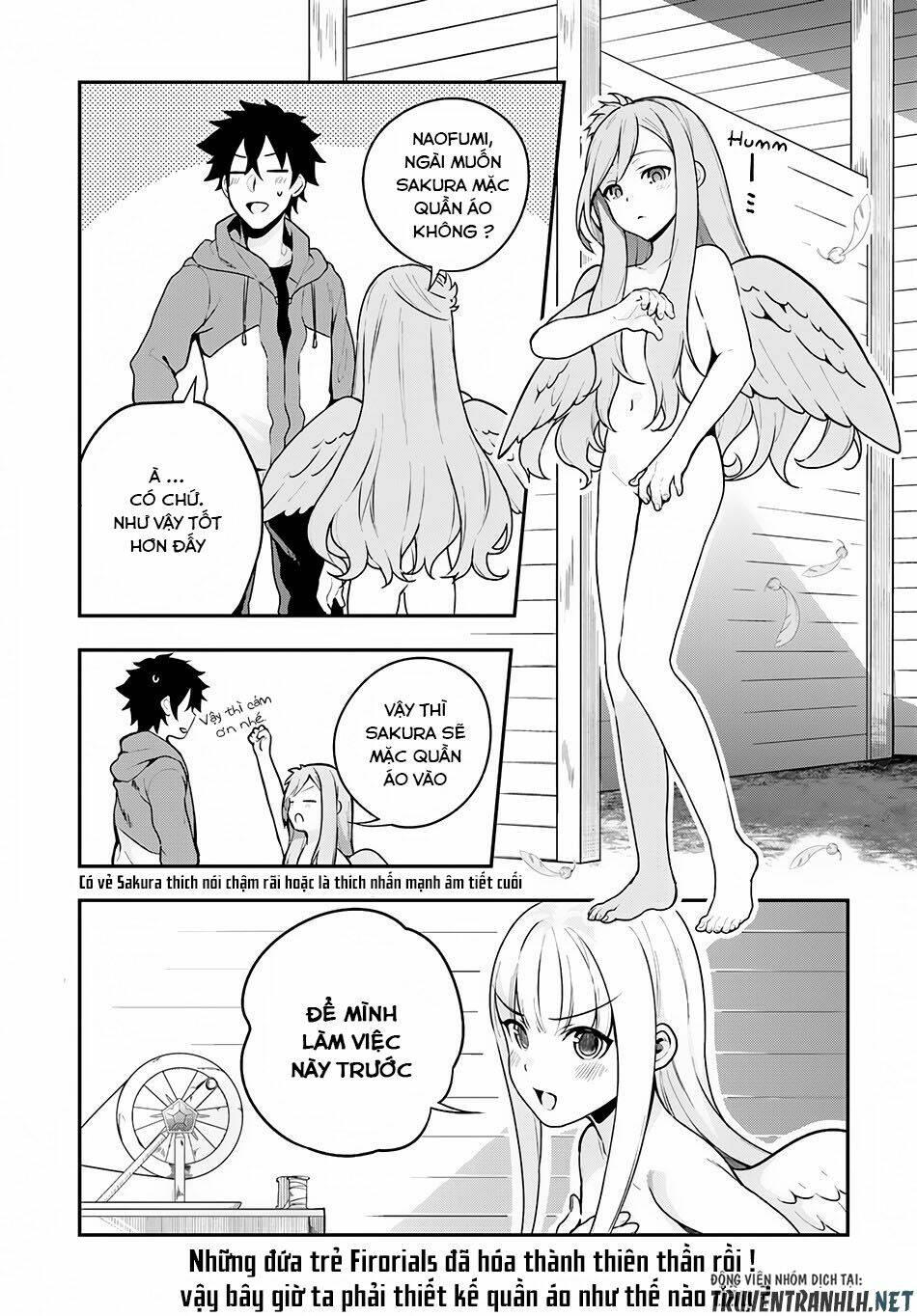 Yari No Yuusha No Yarinaoshi Chương 8 Ảnh 4