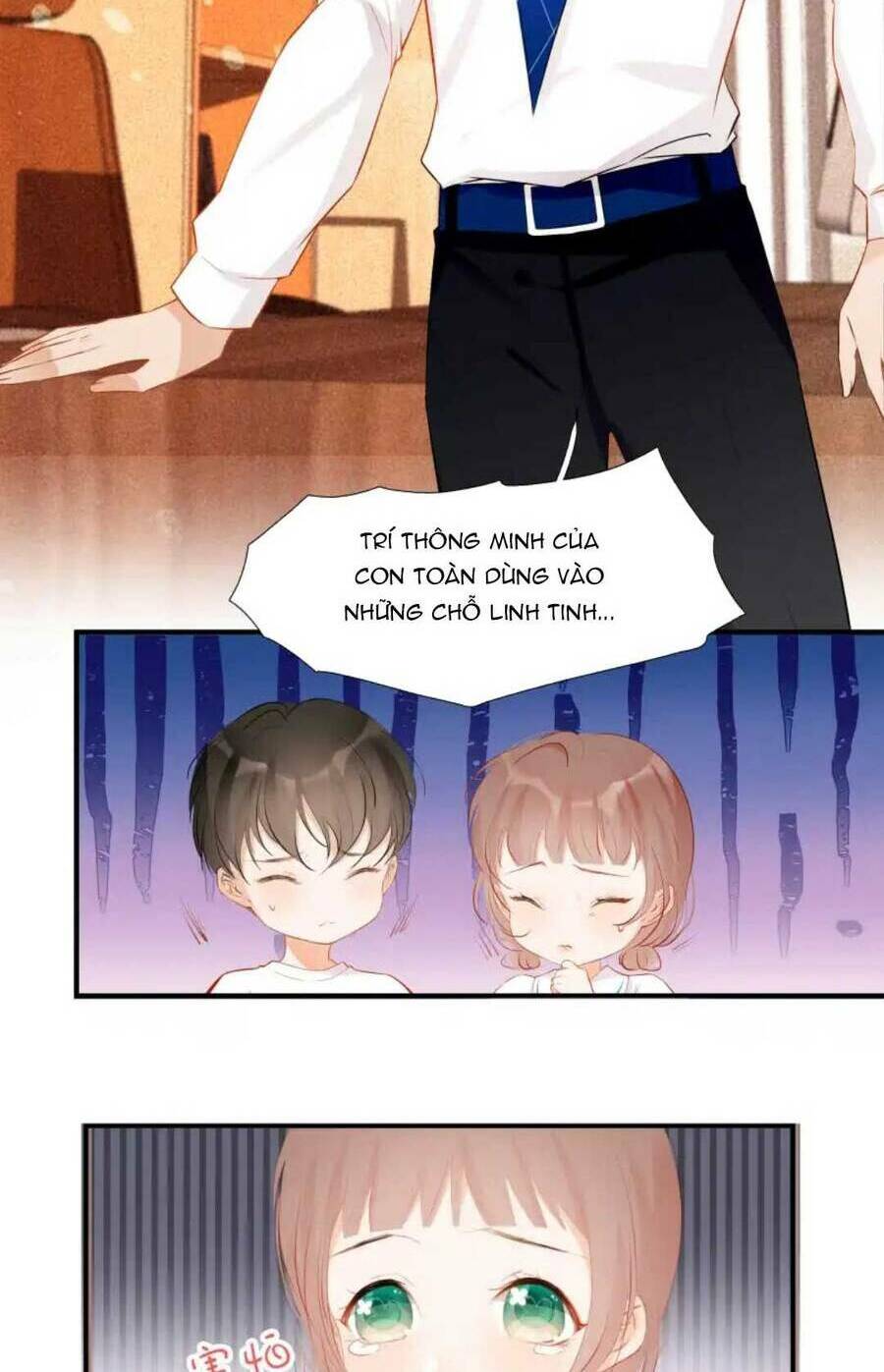 Tiểu Ma Vương Học Cách Yêu Đương Chương 19 Ảnh 16