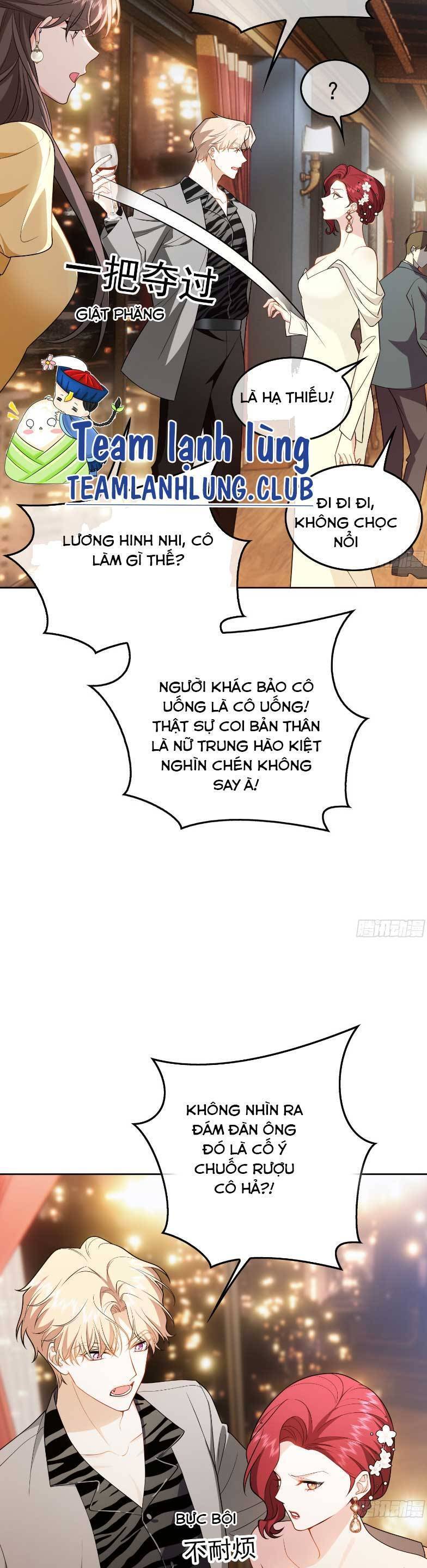 Người Tình Hợp Đồng Của Tổng Tài Chương 25 Ảnh 12