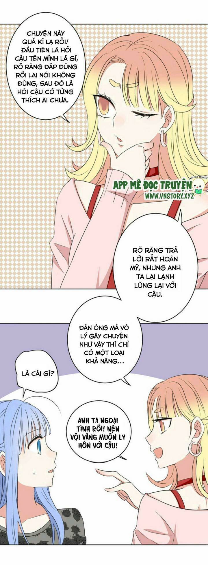 Em Chỉ Yêu Tiền Của Anh Chương 11 Ảnh 7