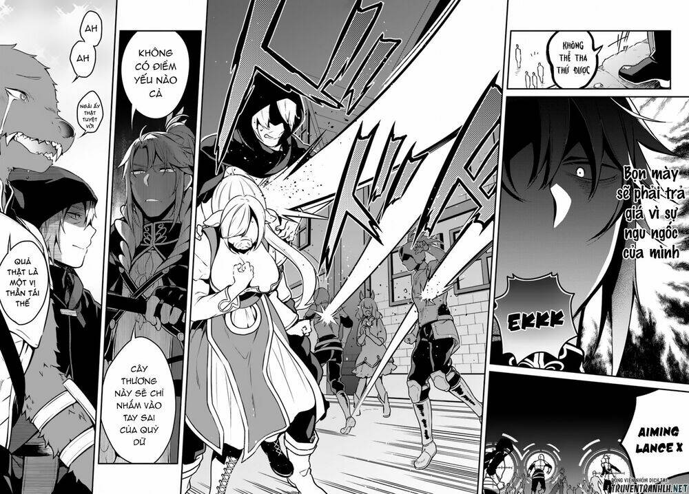 Yari No Yuusha No Yarinaoshi Chương 9 Ảnh 8