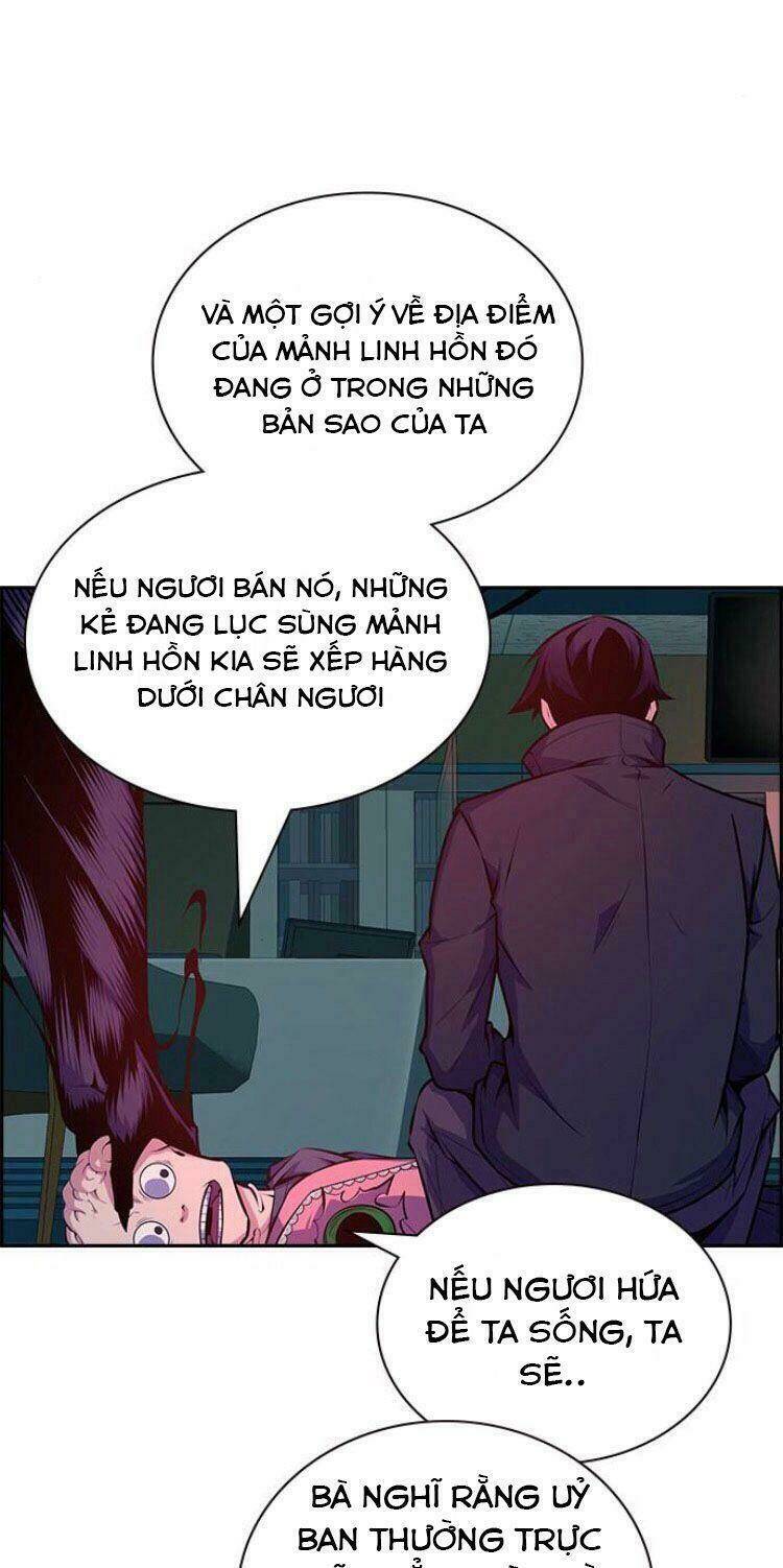 Kẻ Ngoại Lai Ở Vùng Đất Bị Ruồng Bỏ Chương 2 Ảnh 27