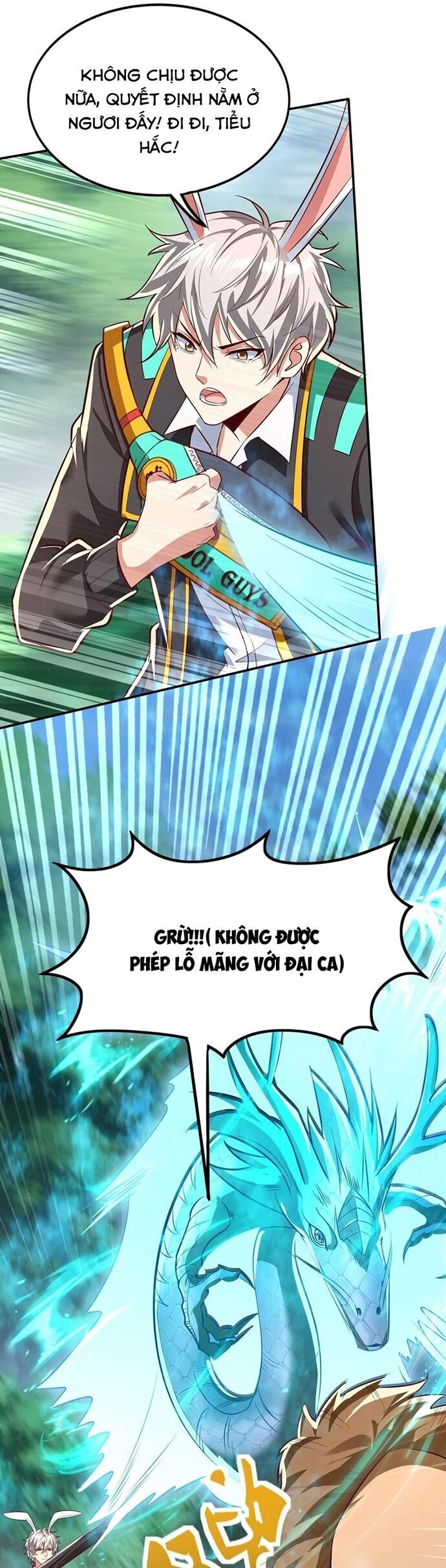Linh Khí Khôi Phục: Ta Mỗi Ngày Thu Được Một Cái Kỹ Năng Mới Chương 274 Ảnh 23