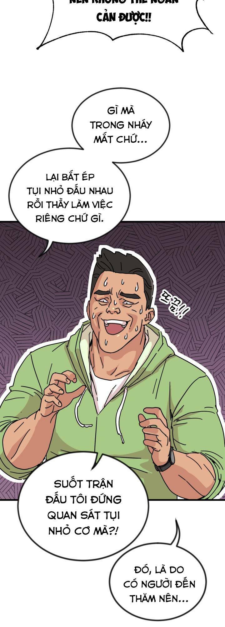 Lớp Học Bổ Túc Đặc Biệt Chương 7 Ảnh 9