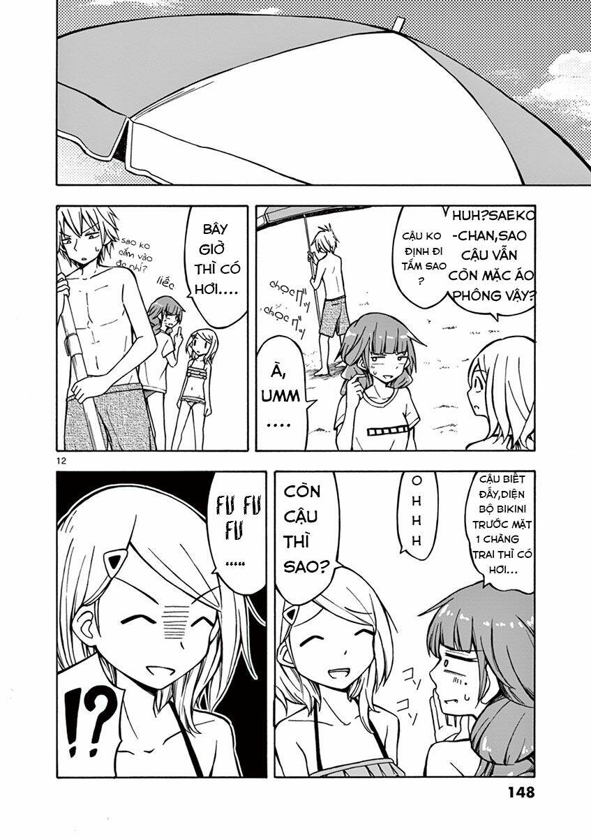 Ninja Shinobu-Chan No Junjou Chương 11 Ảnh 18