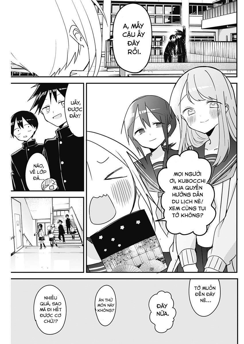 Kubo-San Wa Boku (Mobu) Wo Yurusanai Chương 129 Ảnh 9
