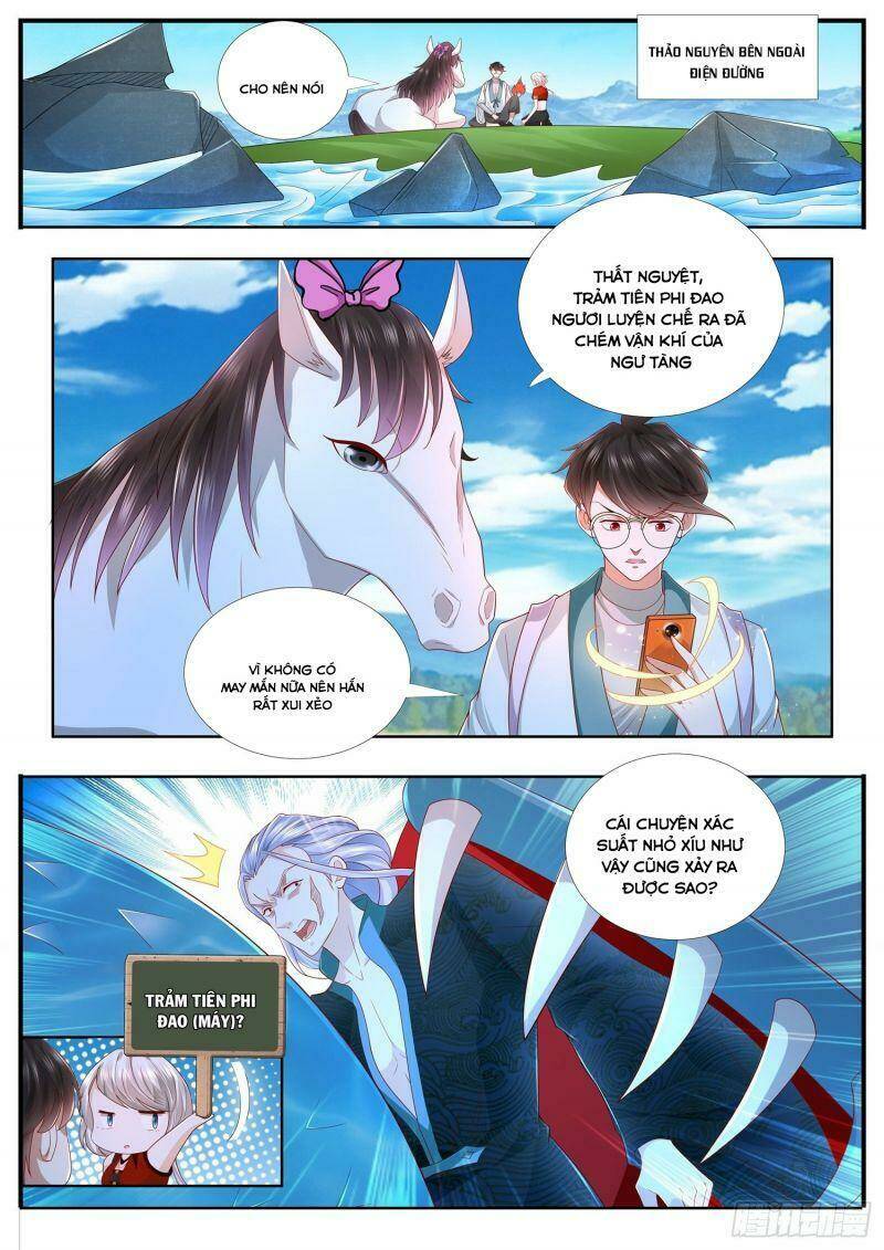 Ai Nói Ta Là Đại Lão? Chương 35 Ảnh 12