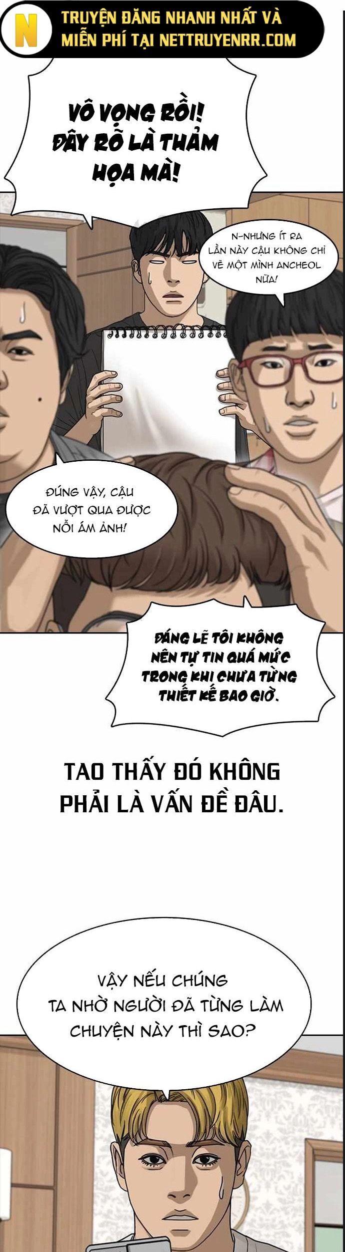 Những Mảnh Đời Tan Vỡ Chương 93 Ảnh 24