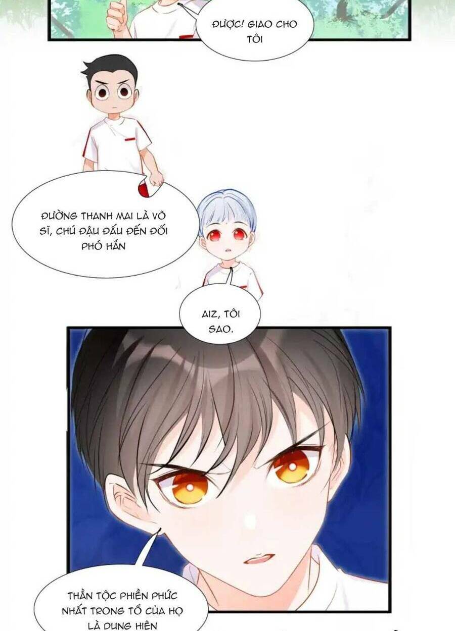 Tiểu Ma Vương Học Cách Yêu Đương Chương 16 Ảnh 27