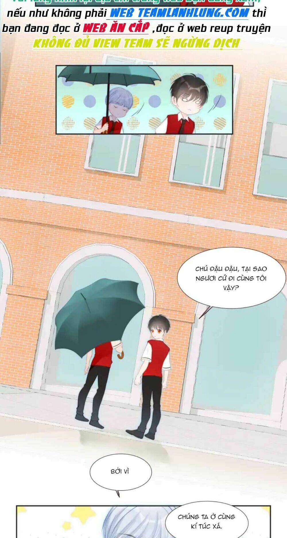 Tiểu Ma Vương Học Cách Yêu Đương Chương 11 Ảnh 30