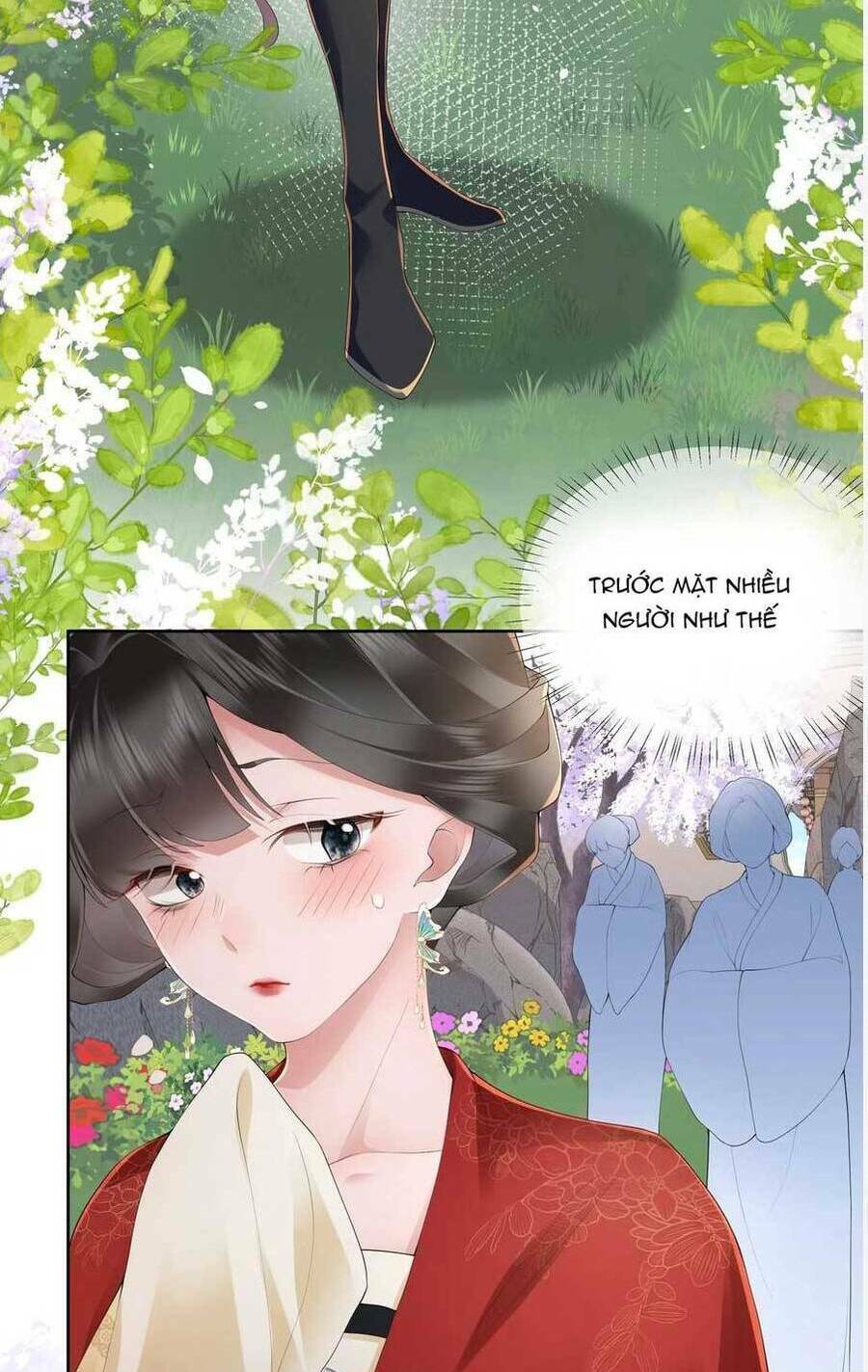 Không Biết Bệ Hạ Là Một Tiểu Cô Nương Chương 13 Ảnh 16