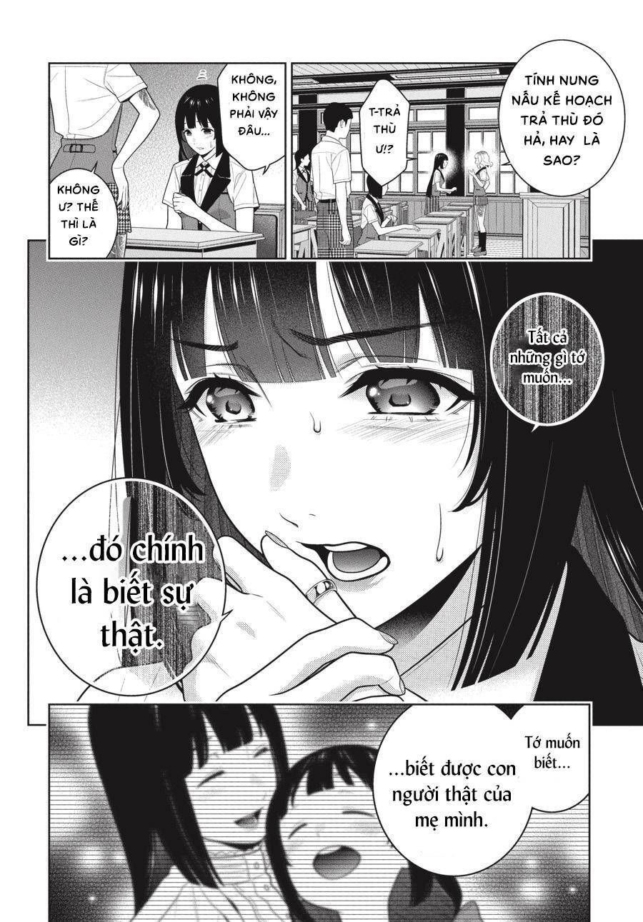 Kakegurui Chương 97 Ảnh 30