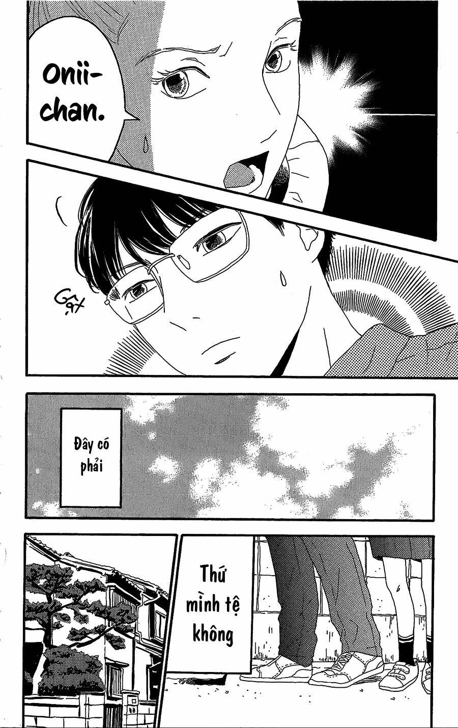 Machida-Kun No Sekai Chương 4 Ảnh 12