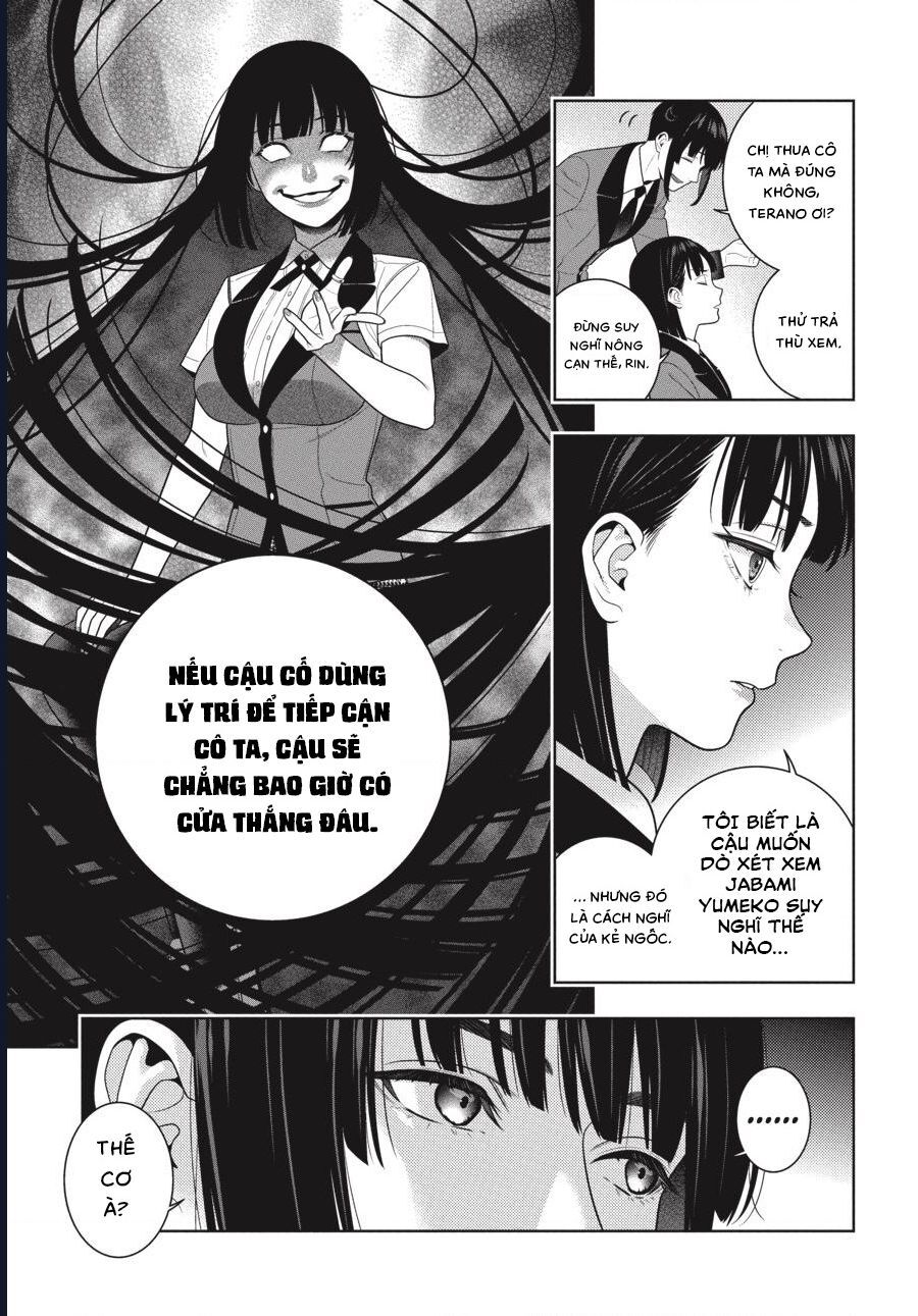 Kakegurui Chương 108 Ảnh 8