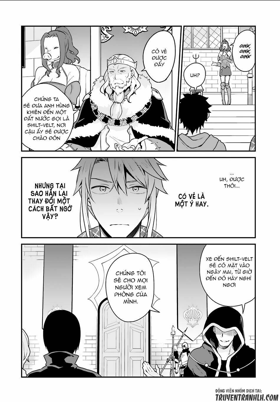 Yari No Yuusha No Yarinaoshi Chương 4 Ảnh 9