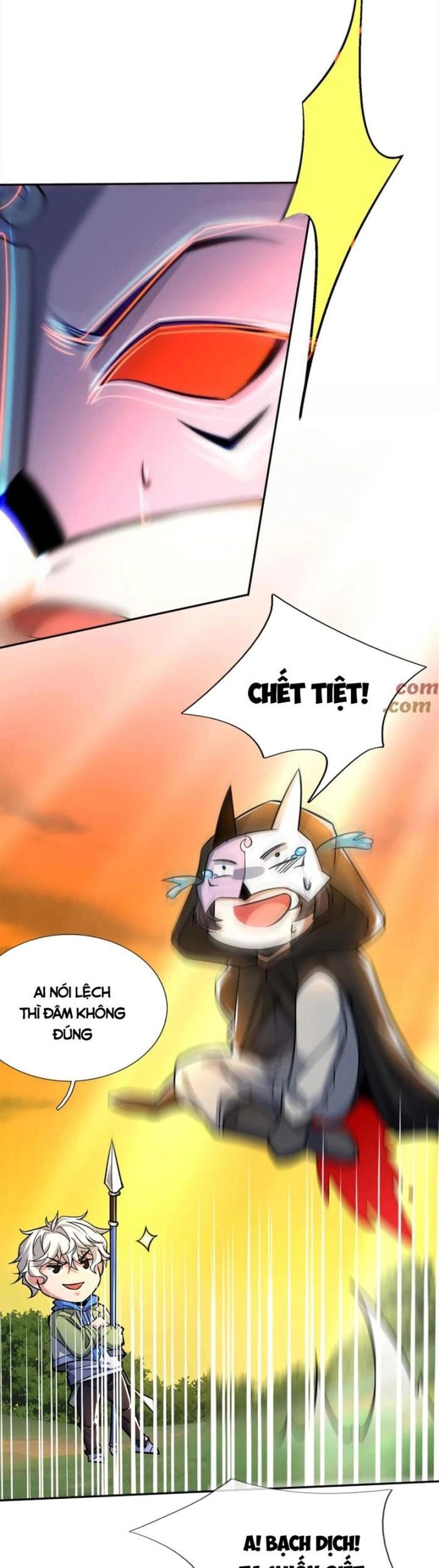 Ta Một Người Đi Đường, Át Chủ Bài Nhiều Ức Điểm Rất Hợp Lý Chương 78 Ảnh 12