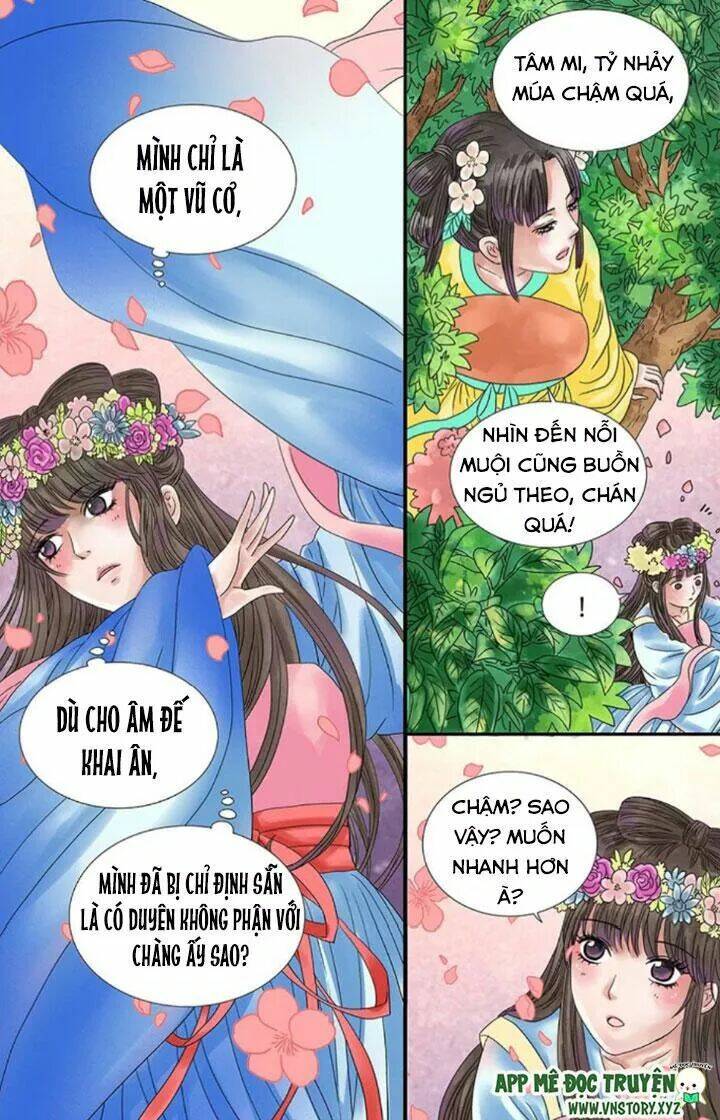 Tam Sinh Kiếp Chương 39 Ảnh 5