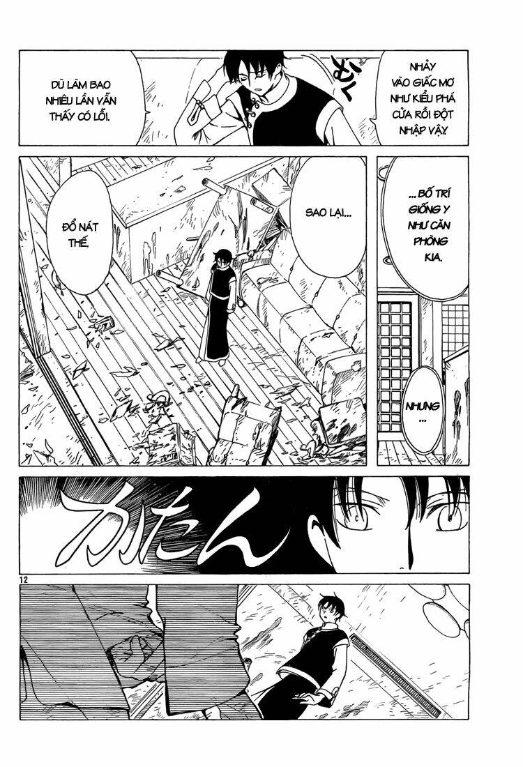 Xxxholic Chương 197 Ảnh 13