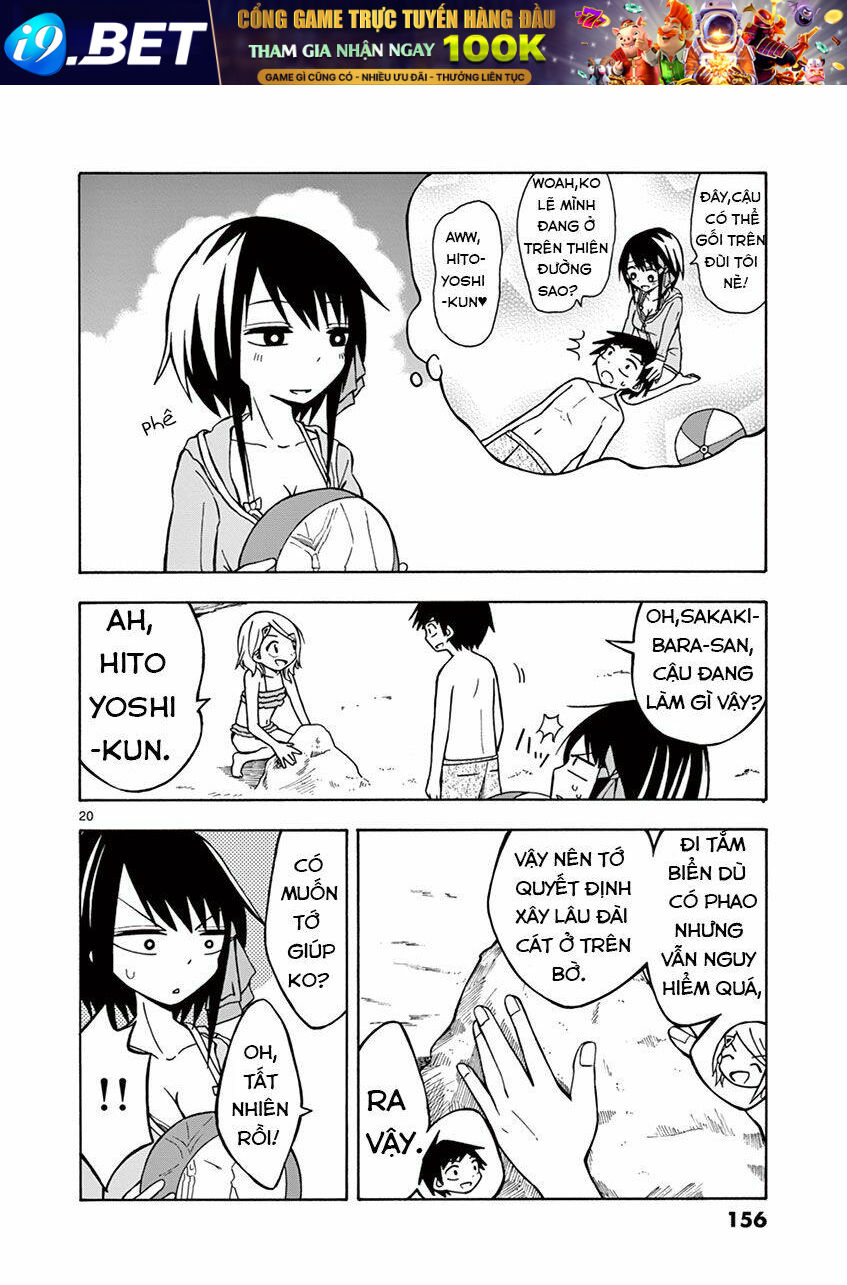 Ninja Shinobu-Chan No Junjou Chương 11 Ảnh 26