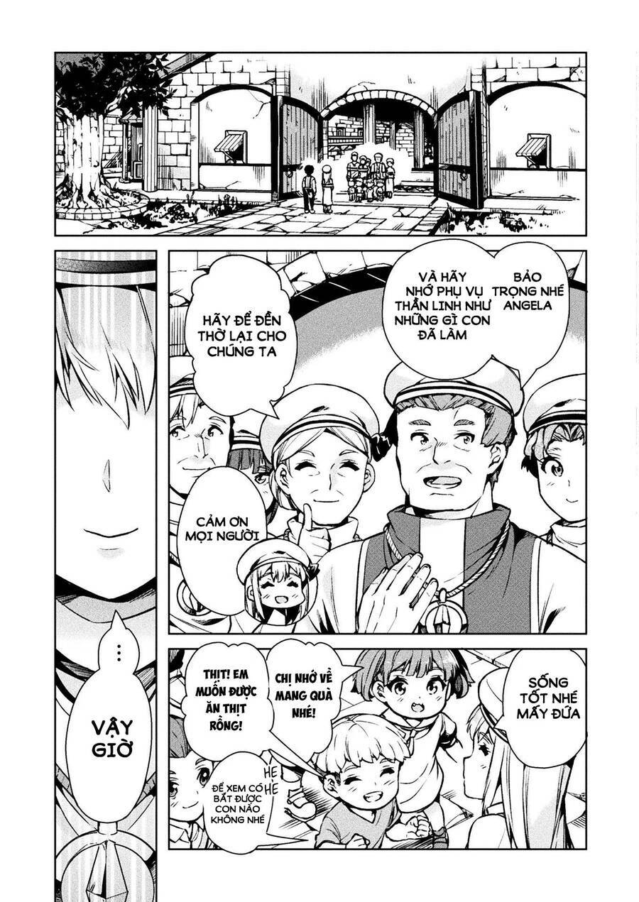 Neet Dakedo Hello Work Ni Ittara Isekai Ni Tsuretekareta Chương 27 Ảnh 24