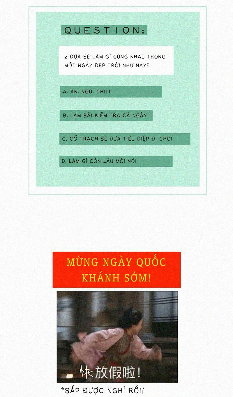 Câu Chuyện Về Cậu Và Tôi Chương 33 Ảnh 37