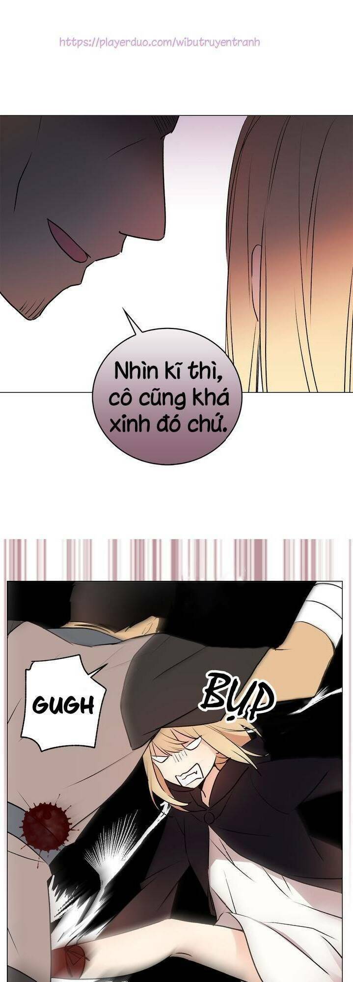 Cô Dâu Của Miêu Hoàng Tử Chương 12 Ảnh 34