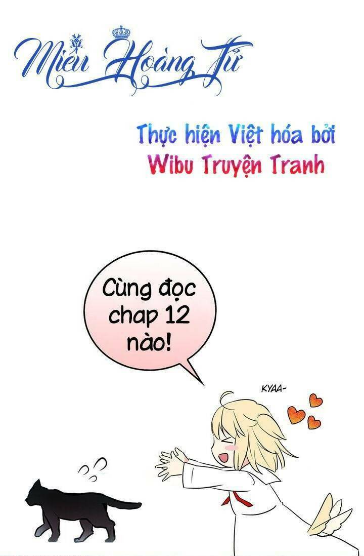 Cô Dâu Của Miêu Hoàng Tử Chương 12 Ảnh 3