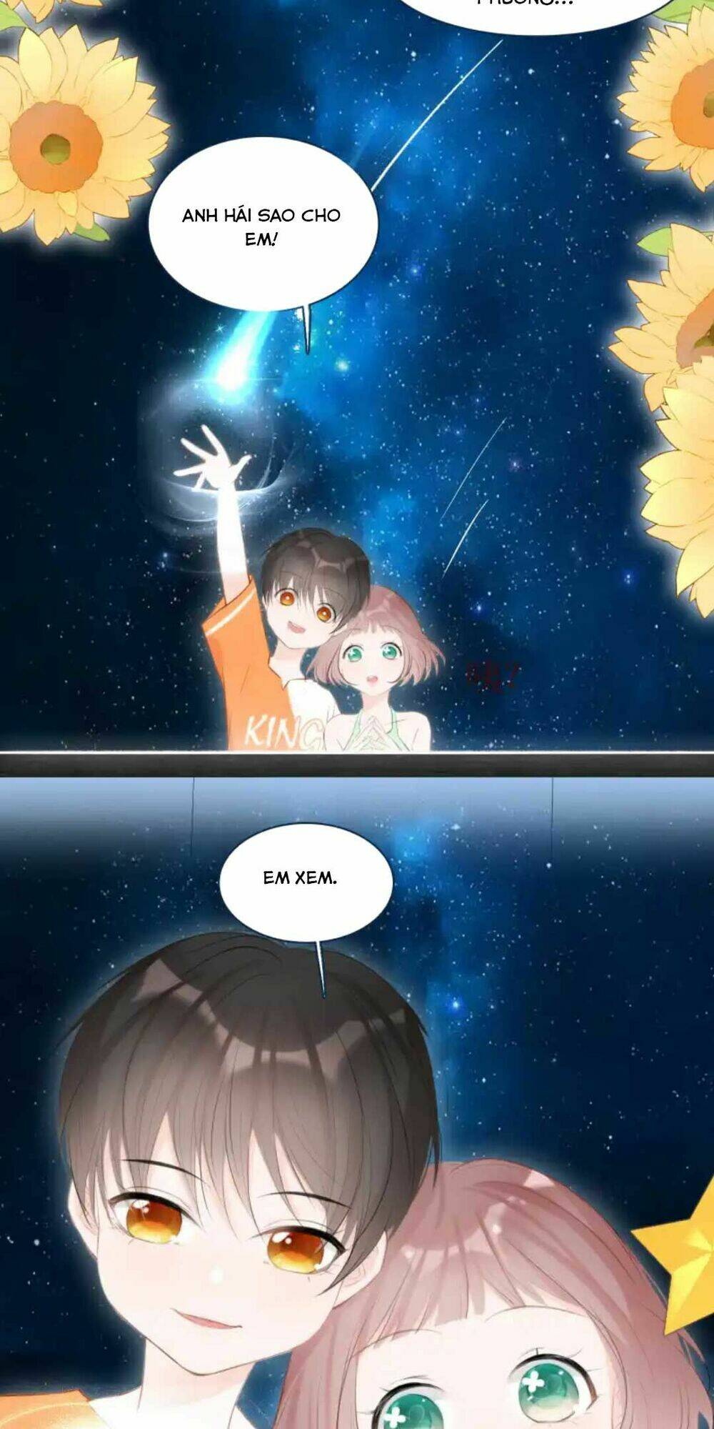 Tiểu Ma Vương Học Cách Yêu Đương Chương 10 Ảnh 42