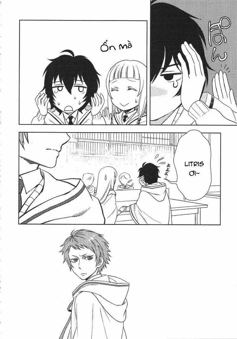 Monogatari No Naka No Hito Chương 11 Ảnh 26