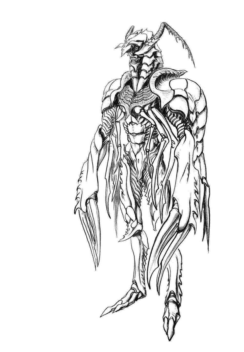 Zetman Chương 205 Ảnh 16