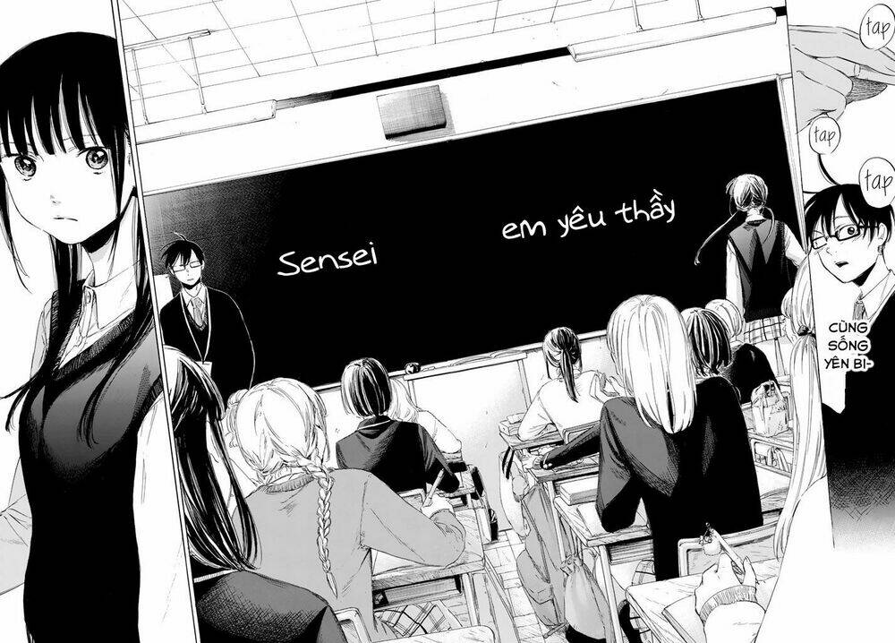 Sensei, Sukidesu. Chương 1 Ảnh 46