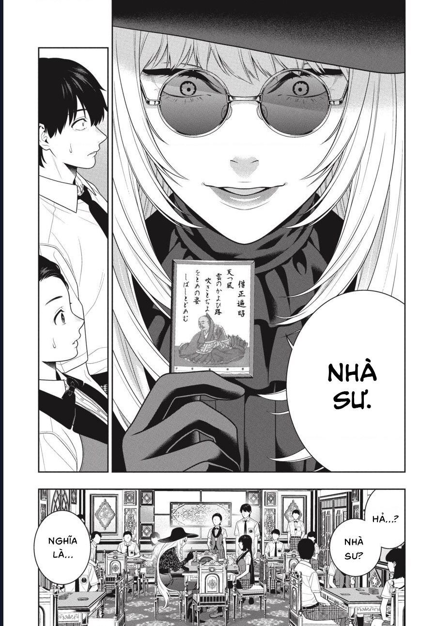 Kakegurui Chương 109 Ảnh 34