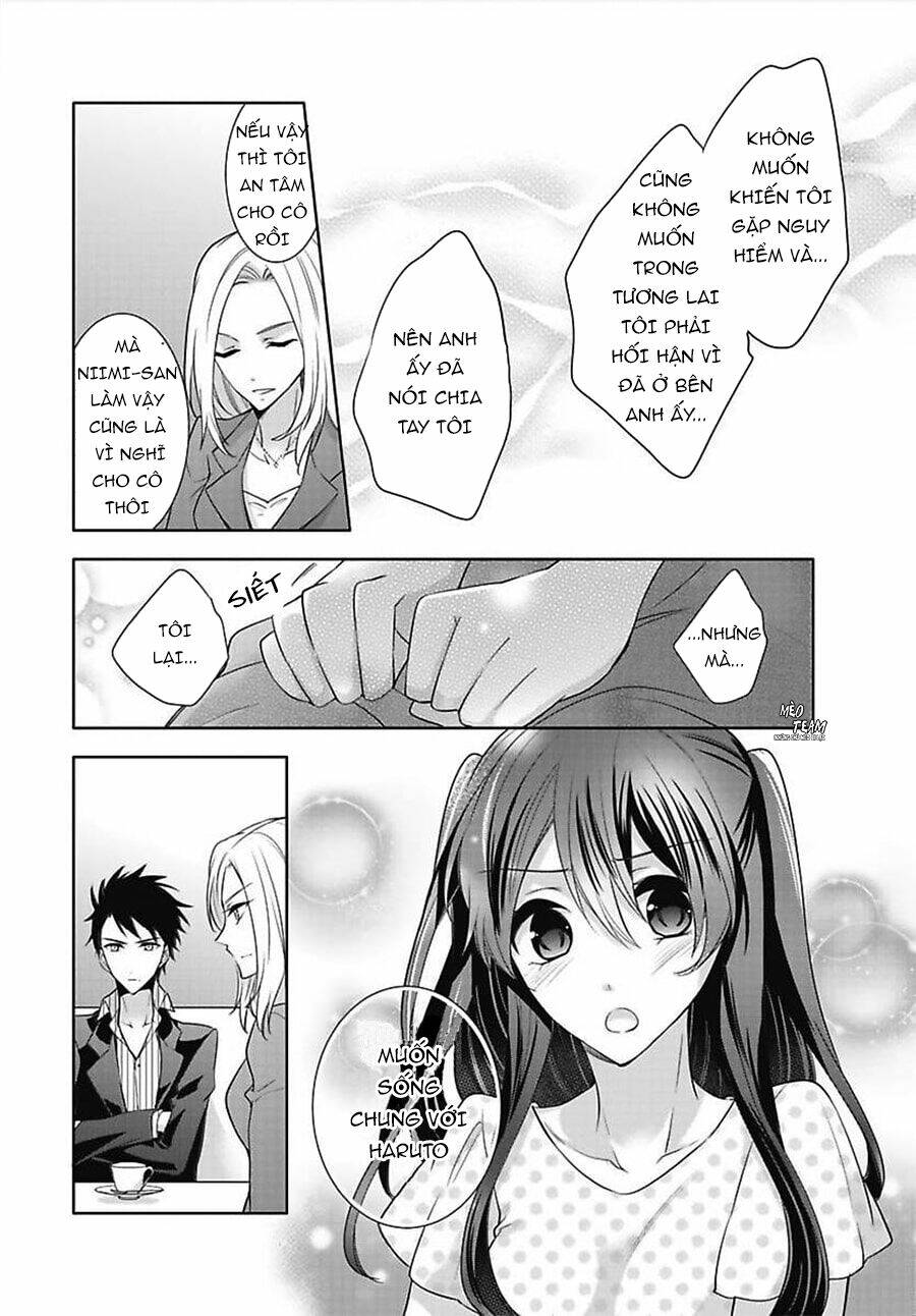 Onjin Wa Gokudou!?~ Kari Wa Karada De Kaeshimasu!? Chương 13 Ảnh 24