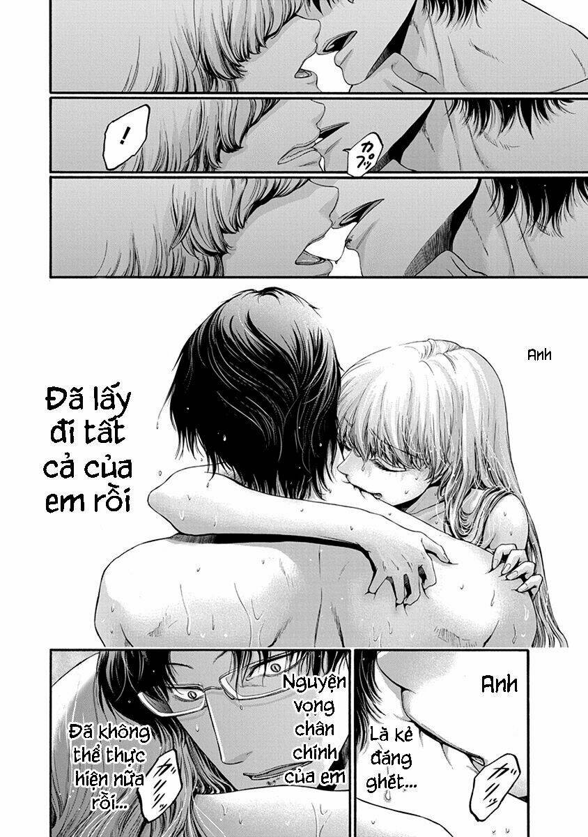 Kono Ai Wa, Itan Chương 5 Ảnh 17