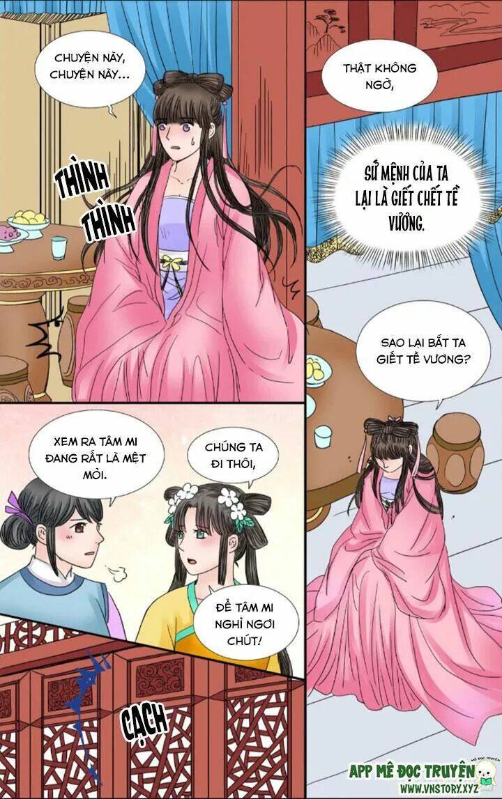Tam Sinh Kiếp Chương 35 Ảnh 12
