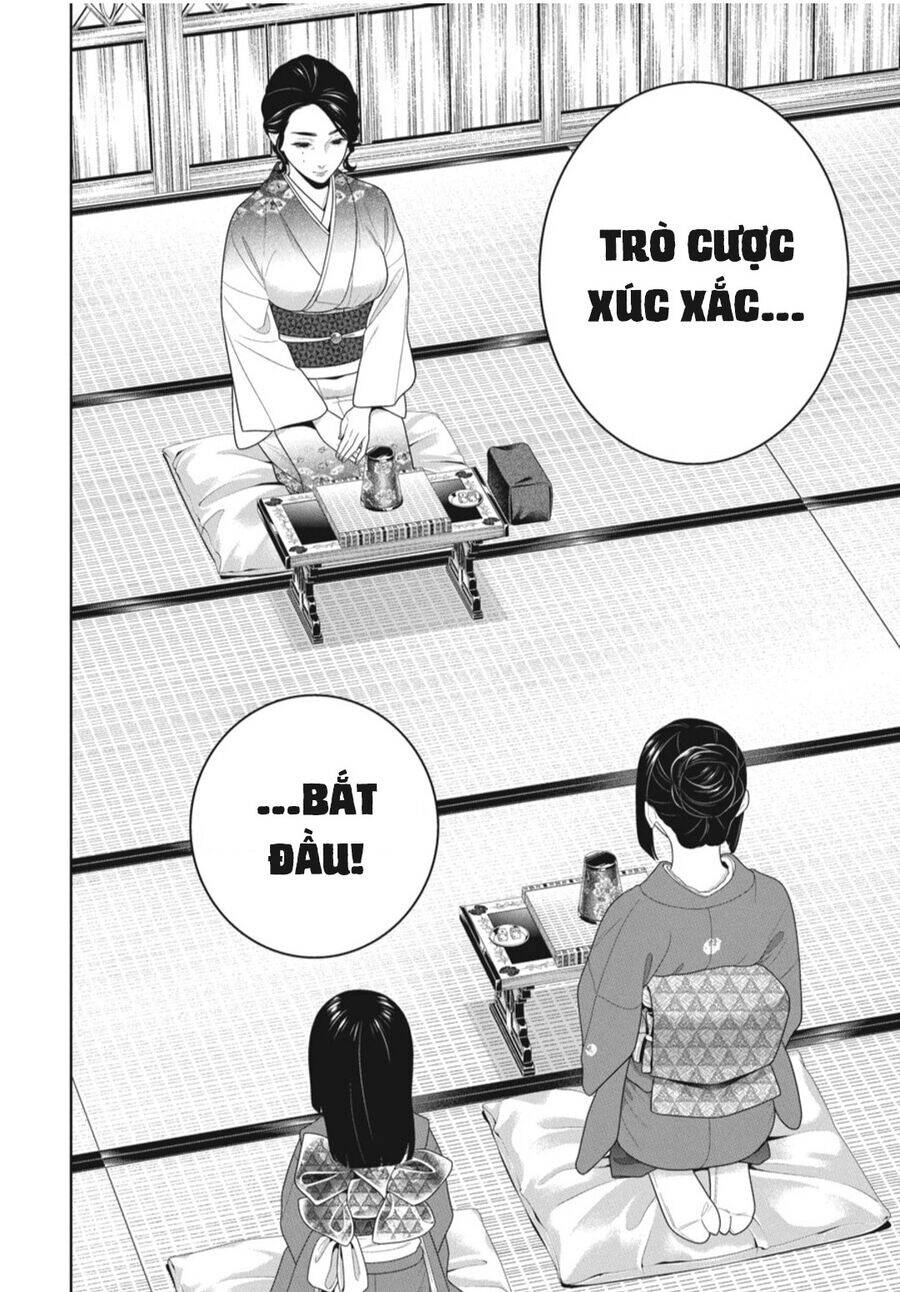 Kakegurui Chương 100 Ảnh 12