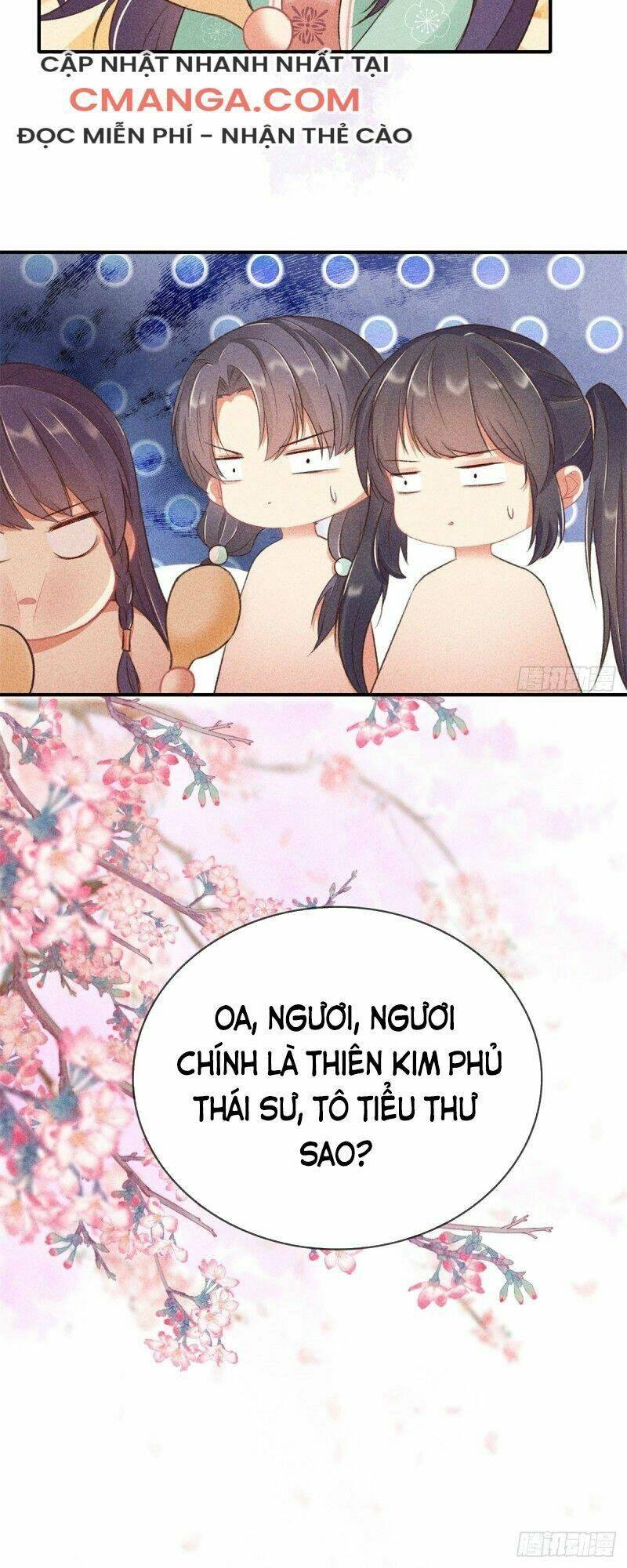 Trọng Sinh Chi Đích Nữ Bất Thiện Chương 62 Ảnh 8
