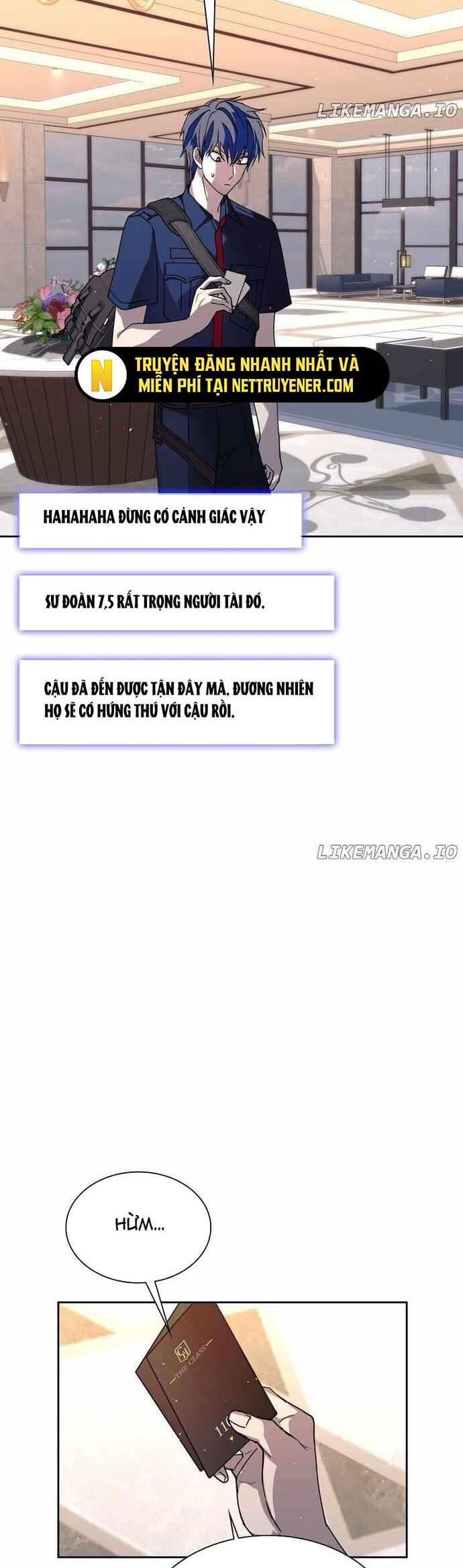 Mạt Thế Đối Với Ta Chỉ Là Trò Chơi Chương 74 Ảnh 28