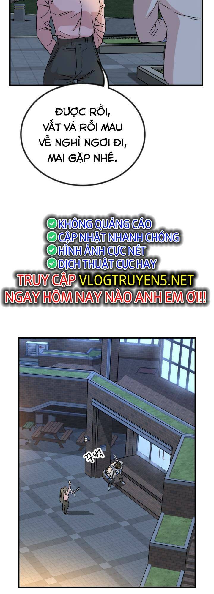 Lớp Học Bổ Túc Đặc Biệt Chương 9 Ảnh 4