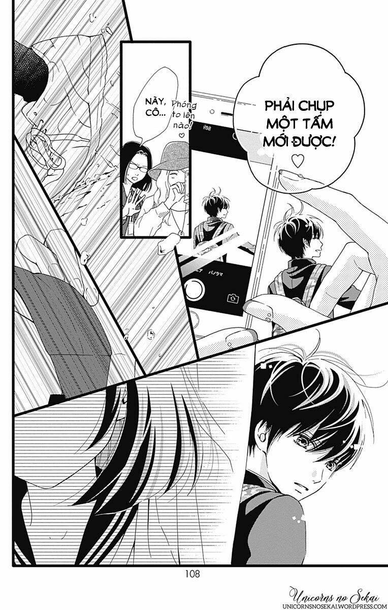 Futsuu No Koiko-Chan Chương 21 Ảnh 25