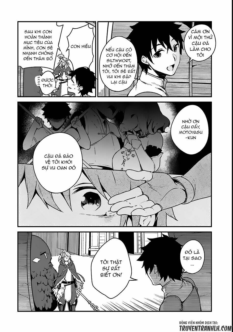 Yari No Yuusha No Yarinaoshi Chương 3 Ảnh 23